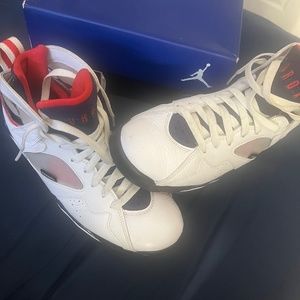 Jordan 7 retro